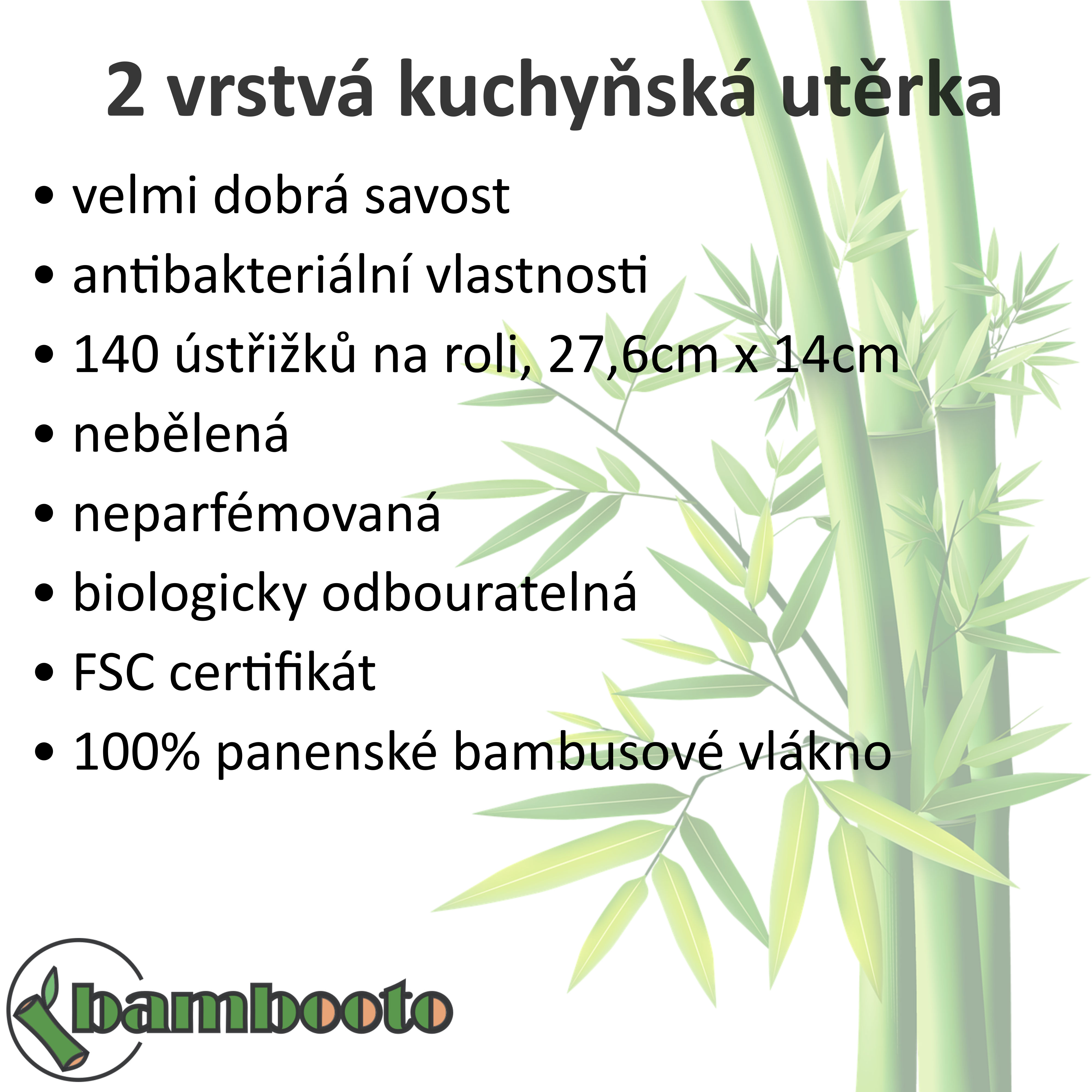 informace o produktu kapesníky